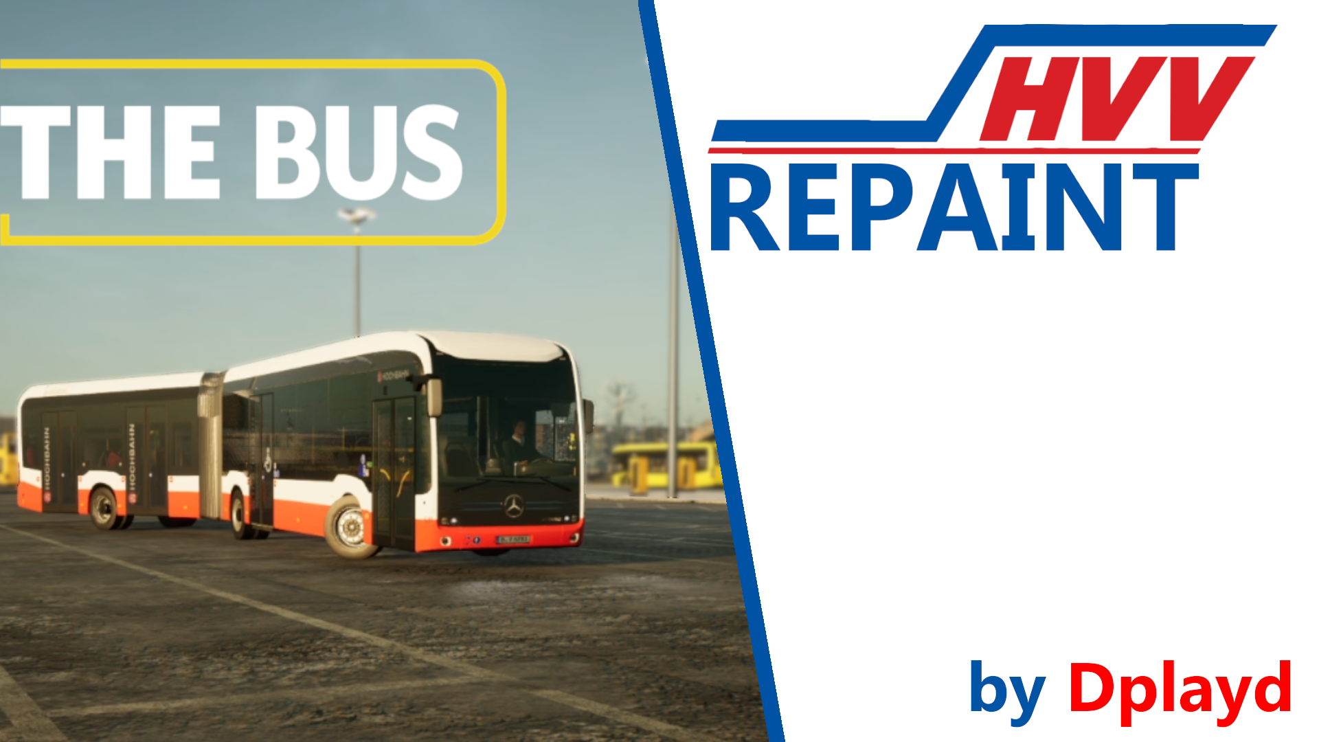 HVV Hamburg Repaint