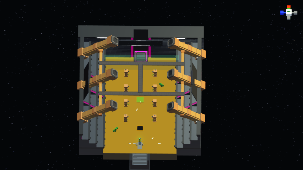 The lost desert