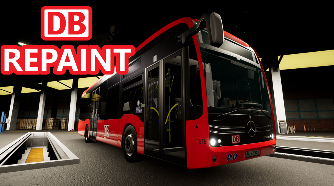 DB Regio Repaint