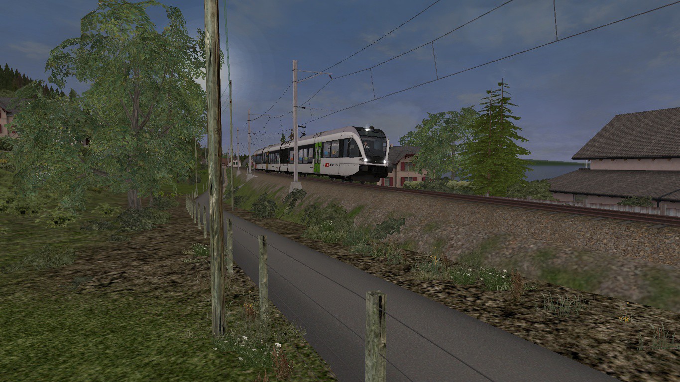 [Blackforestdriver] Abendverkehr zum Bodensee