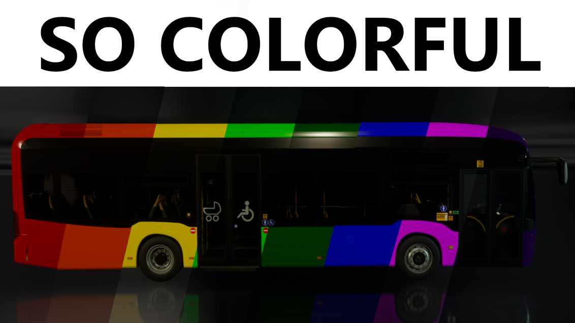 Colorful (english version)
