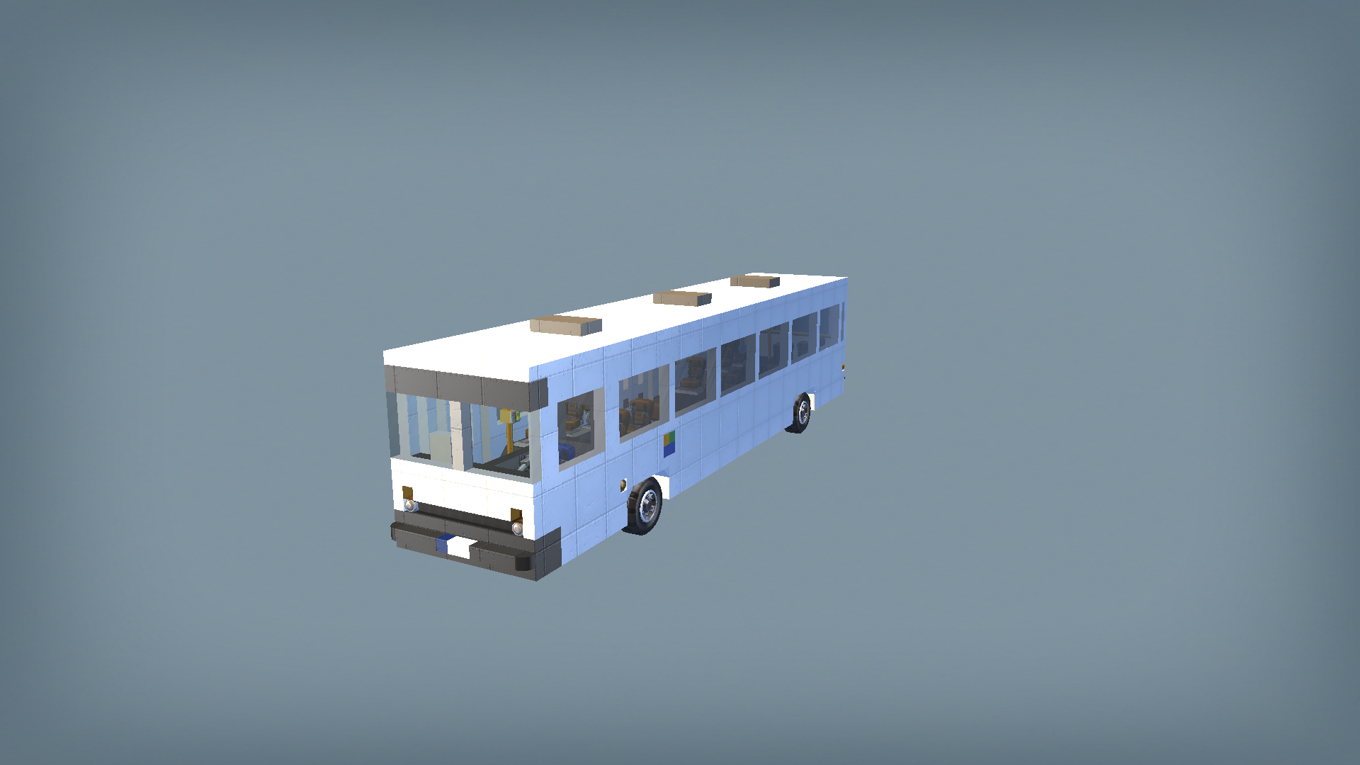 GXD-421 Busz