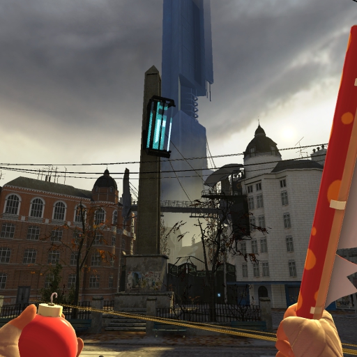 [CTF] Half-Life 2 Plaza [BETA]
