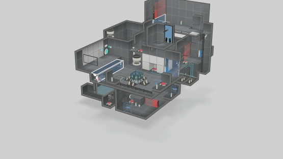 Co-op RooM 38 by Dzhi_Man