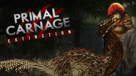 Superios Oviraptor Mutation