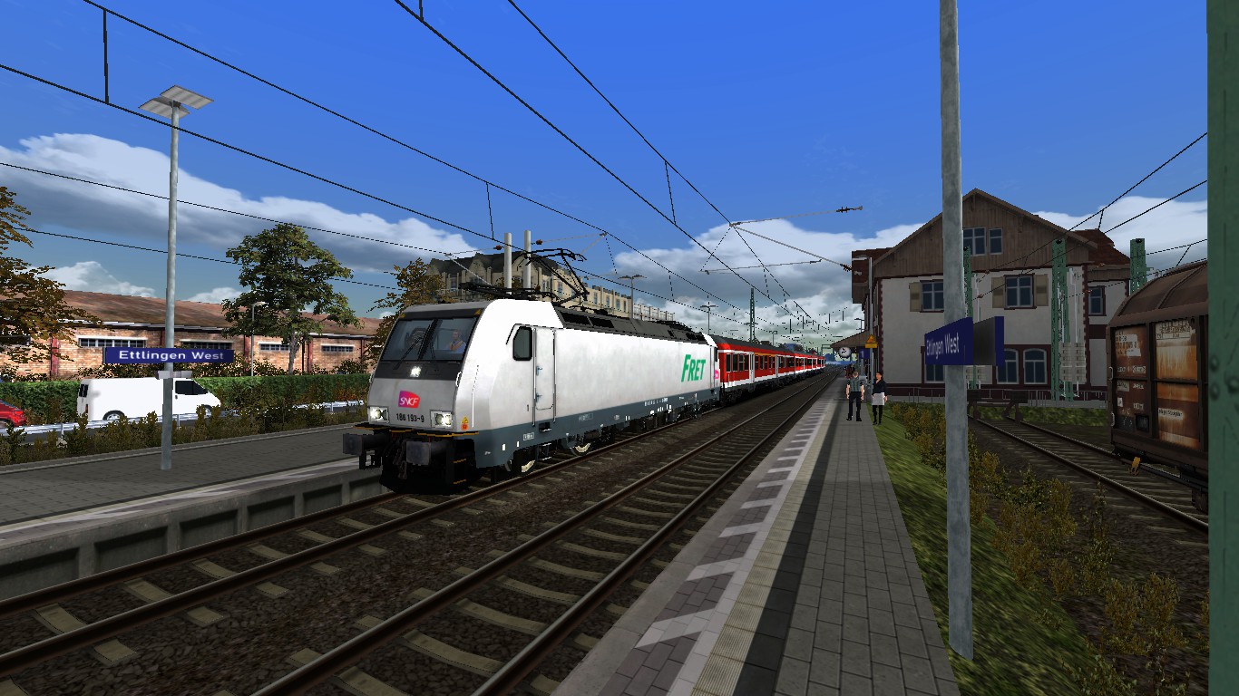 [Blackforestdriver] RB44 nach Achern