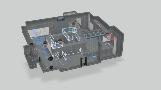 Co-op RooM 39 by Dzhi_Man