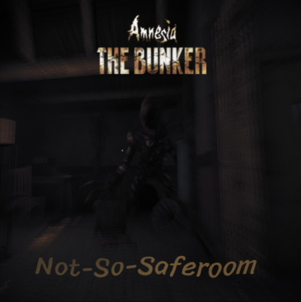 Not-So-Saferoom