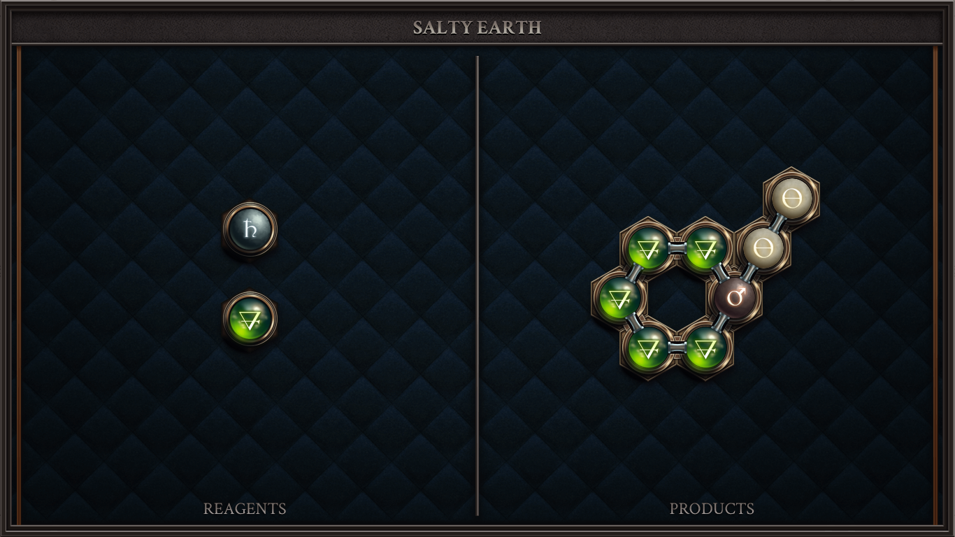 SALTY EARTH
