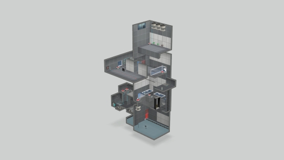 Co-oP tEst ChambEr  14-0 by Dzhi_Man