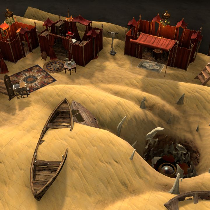 DesertPit