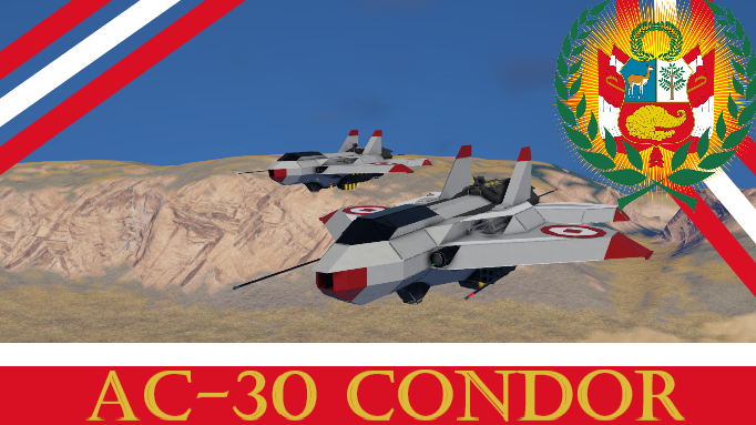 NPR AC-30 Condor preview