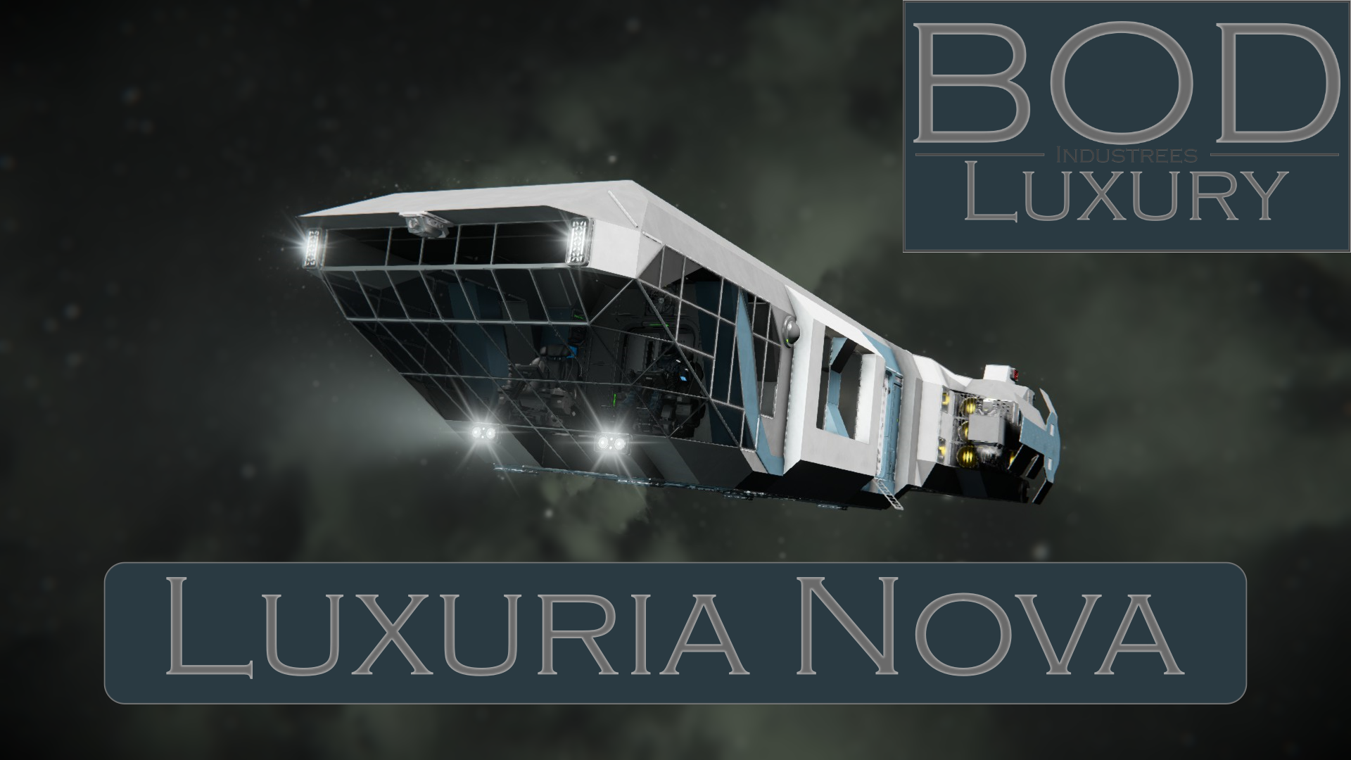 BOD Luxury - Luxuria Nova - Shuttle