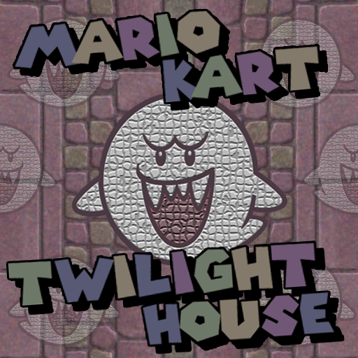 MARIO KART - TWILIGHT HOUSE [V2.1]