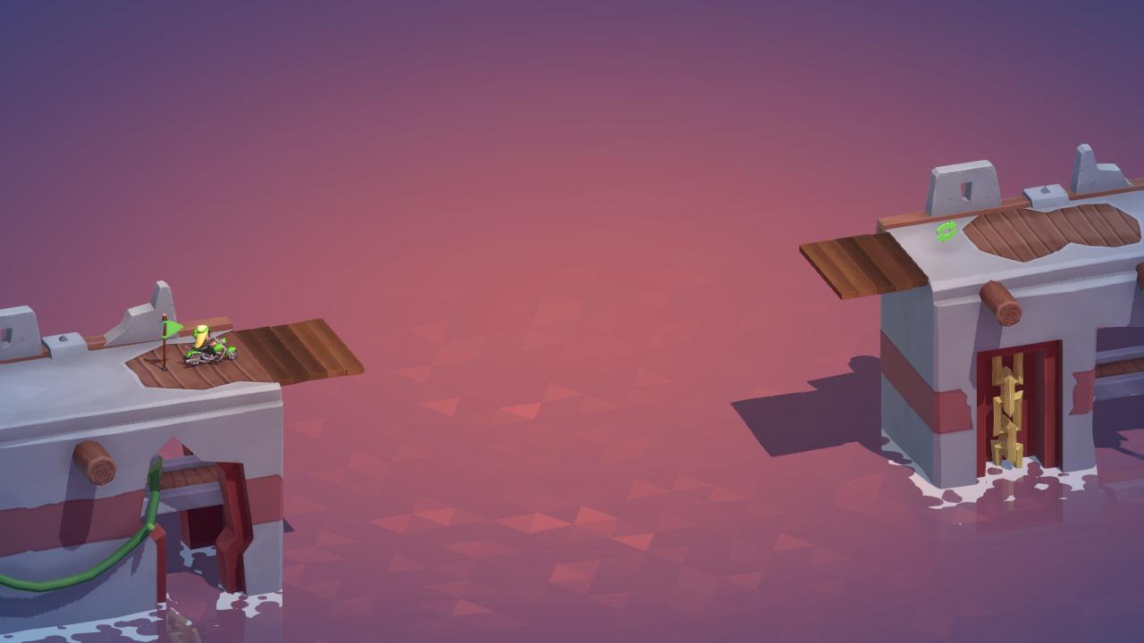 Bridge is an Octagon