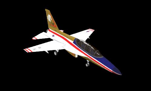 T-55 Tyro Golden Eagle