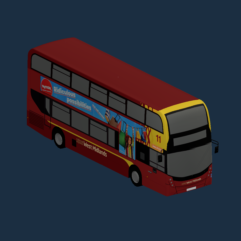 E400 MMC 10.9 NXWM Outer Circle