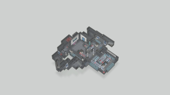 Co-oP tEst ChambEr 14-1 by Dzhi_Man