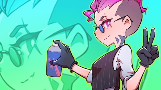 Spray | The Kawaii Skinpainter (Voltzmann)
