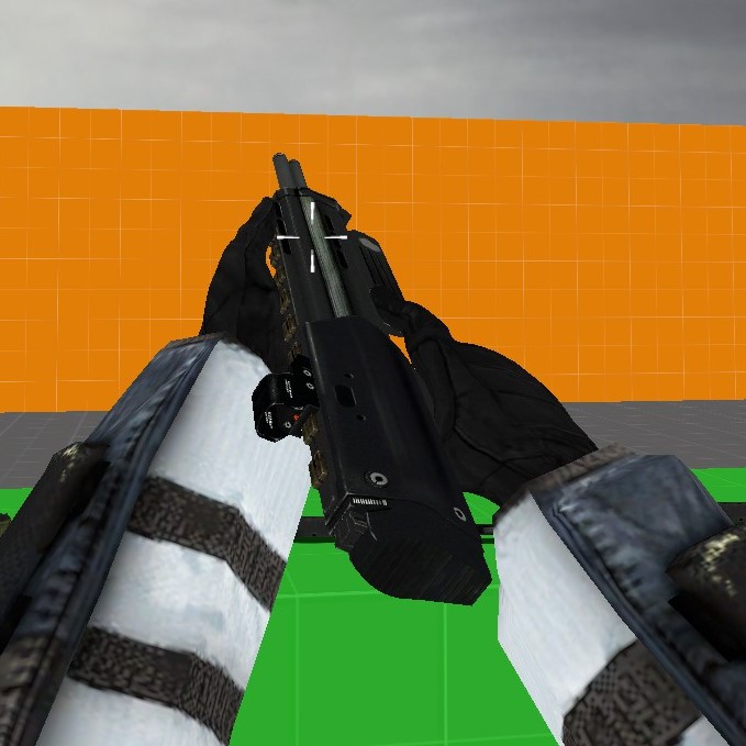 CMB Soldiers hands pack [Hammer asset]