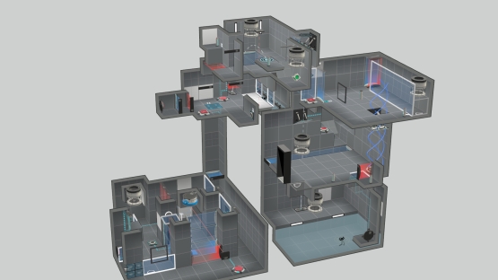 Co-oP tEst ChambEr 14-2 by Dzhi_Man