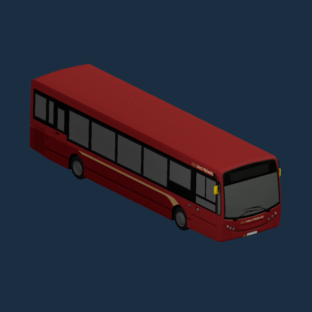 Enviro 200 LWB NXWM