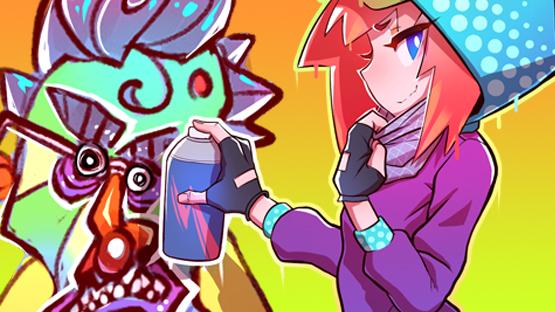 Spray | The Kawaii Vandal