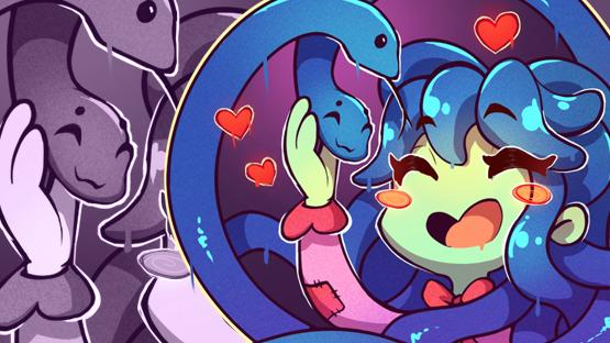 Spray | Baby Medusa V.2