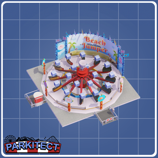 Kirmes Beach Jumper