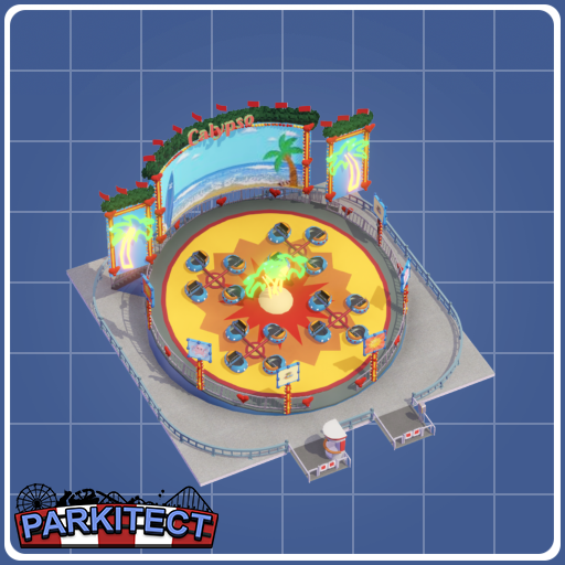 Kirmes Calypso