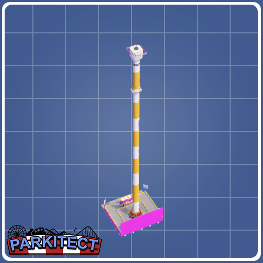 Kirmes Hangover Tower