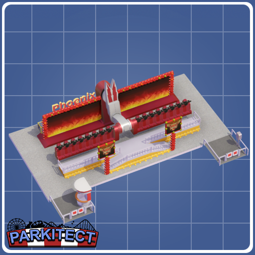 Kirmes Phoenix