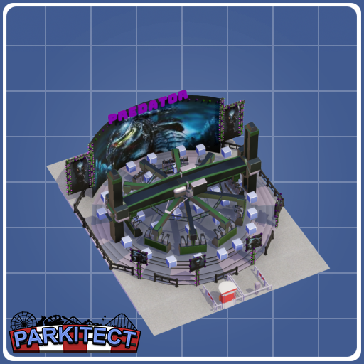 Kirmes Predator