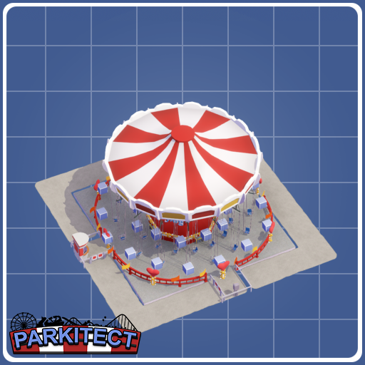 Kirmes Wellenflug