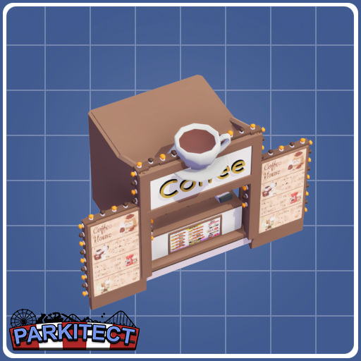 Kirmes Stand Coffee
