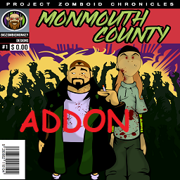 Monmouth country PATCH – Project Zomboid Mod