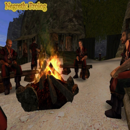 Negreth: Prolog