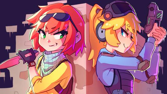 Spray | Kawaii Corner Duel (Night Version)