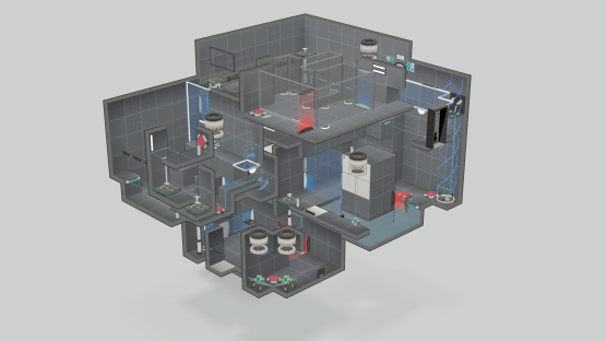 Co-oP tEst ChambEr 16 by Dzhi_Man preview