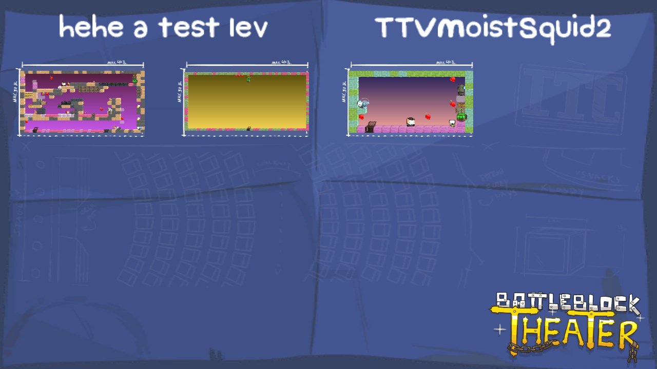 hehe a test lev