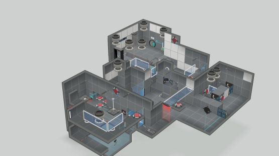 Co-oP tEst ChambEr 16-1 by Dzhi_Man