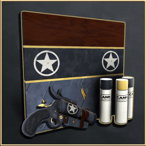 Space Western | War Paint