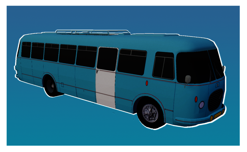 Skoda 706RTO CAR 050 1962