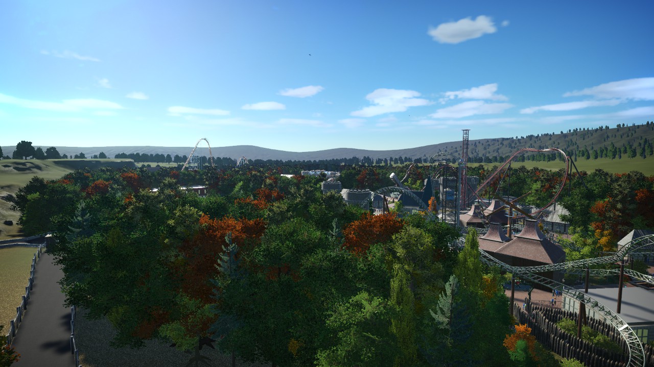 Mega World Canadas Paradise