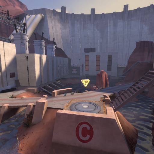 Hydro but it's Domination 6CP – Team Fortress 2 Mod