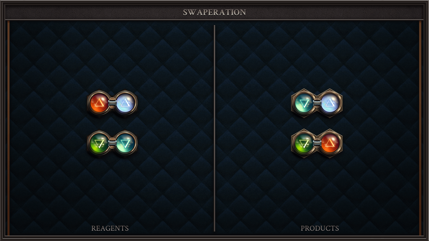 [Production] Swaperation