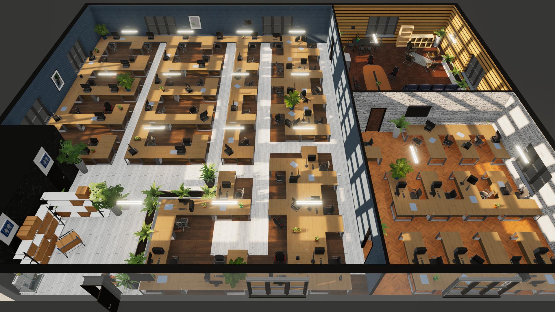 Bureaux (K1)