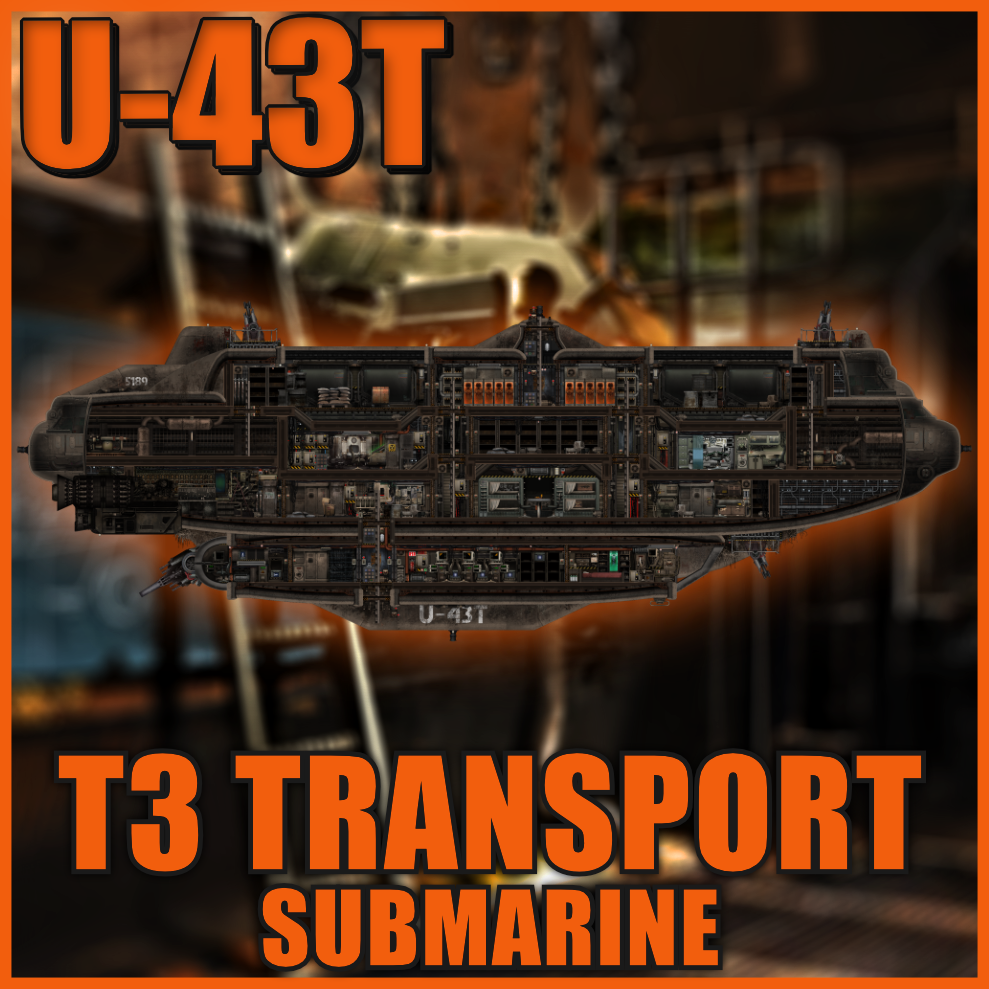 U-43T
