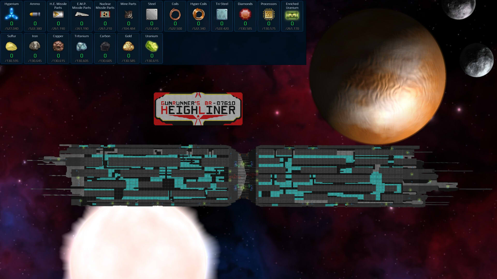 Heighliner