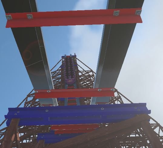 wild ride cone